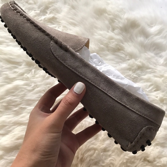 M. Gemi Felize Moccasins in Clay NIB 8.5 - Picture 4 of 5